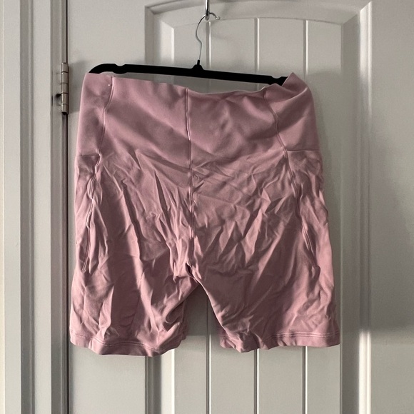 OFFLINE By Aerie Real Me XTRA Hold Up! Pocket 7" Bike Short - Picture 6 of 6